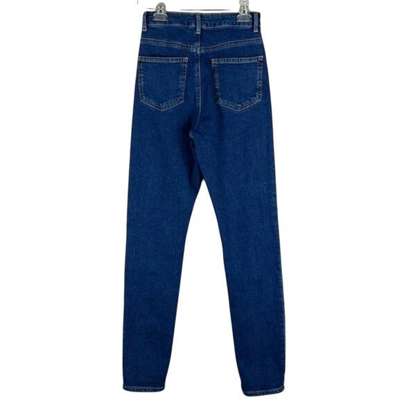 ASOS NWT Dark Wash Skinny Jeans - Picture 4 of 5